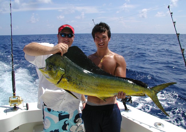 cozumel fishing trips